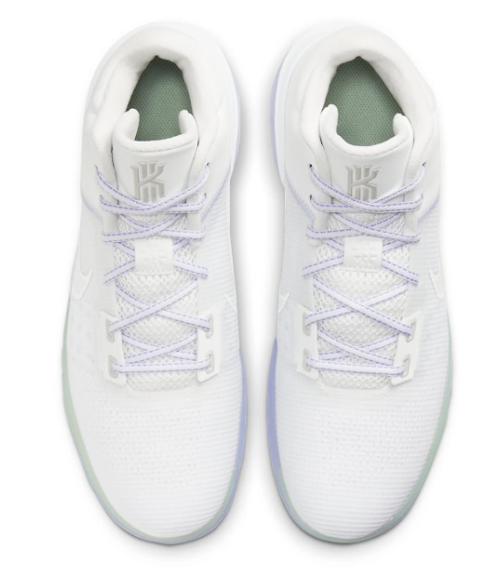 Nike Kyrie Flytrap 4 EP 'White Purple Pulse'