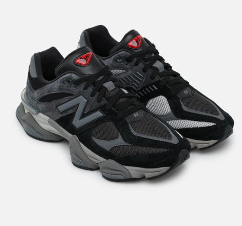 New Balance 9060 Sneaker – Black (U9060BLK)
