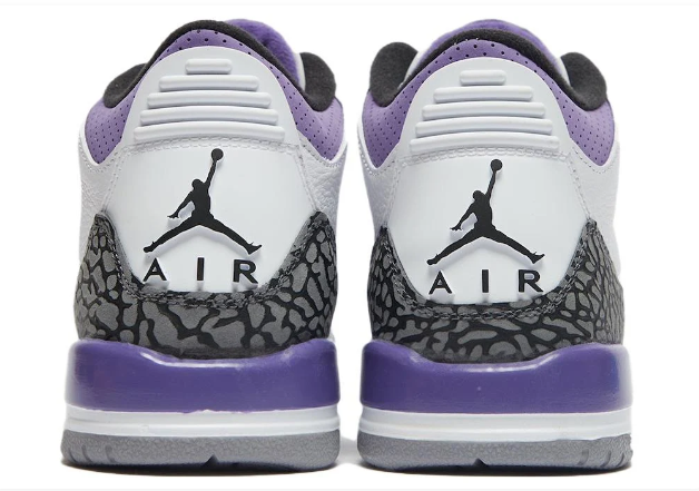 Air Jordan 3 Retro ‘Dark Iris’ – The AJ3 Steps Into Color