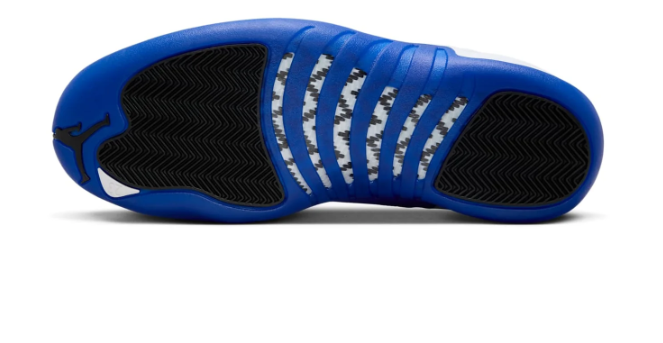 Air Jordan 12 Retro 'Blueberry' — The AJ12's Most Saturated Color Story, Built on Its Most Refined Construction
