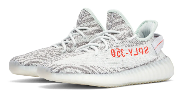 Yeezy Boost 350 V2 “Blue Tint”