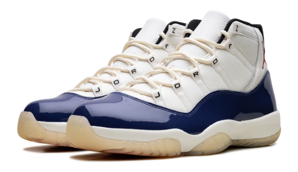 Air Jordan 11 'Rare Air' — The AJ11 Silhouette Steps Outside Its Own History Into Something Entirely Its Own