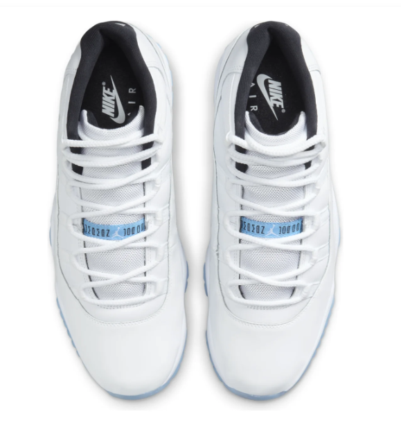 Air Jordan 11 Retro 'Legend Blue' 2024 — A Decade Later, the AJ11's Most Personal Colorway Returns Without Compromise