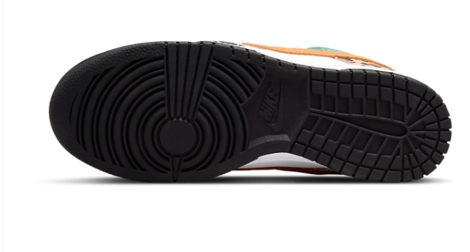 Women’s Nike Dunk Low SE “Safari Mix” | DN3866-100