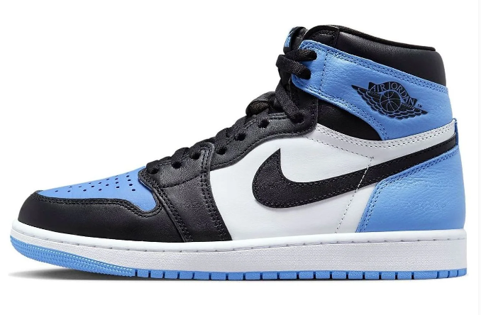 Air Jordan 1 Retro High OG 'UNC Toe' – Where It All Began