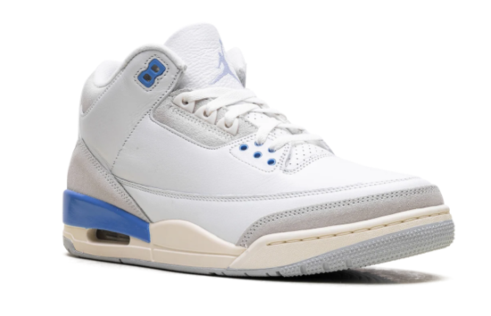 Air Jordan 3 Retro “Lucky Shorts” | CT8532-101