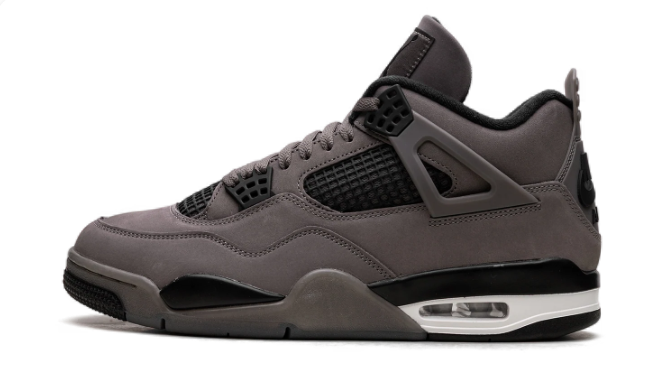 Air Jordan 4 Retro 'Cave Stone' — The AJ4 That Lets the Earth Do the Talking