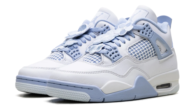 Air Jordan 4 WMNS 'Aluminum' — The AJ4 Silhouette, Reinterpreted With Precision