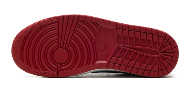 Air Jordan 1 Low OG 'Chicago' 2025 – The Legend, Low to the Ground