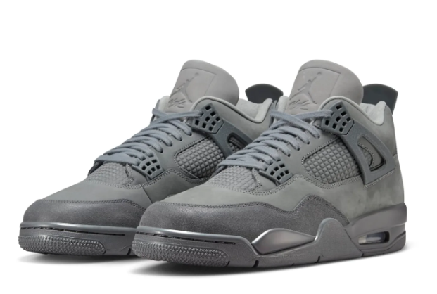 Air Jordan 4 Retro SE 'Paris Olympics Wet Cement' — A Tribute to the City That Hosted the World