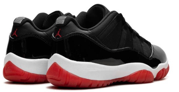Air Jordan 11 Retro Low 'Bred' (2025) — The Most Versatile Version of Jordan's Most Elevated Silhouette