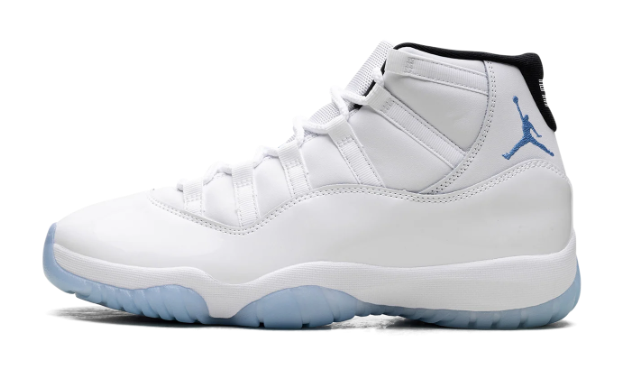 Air Jordan 11 Retro 'Legend Blue' — The AJ11 Colorway Jordan Himself Called His Favorite