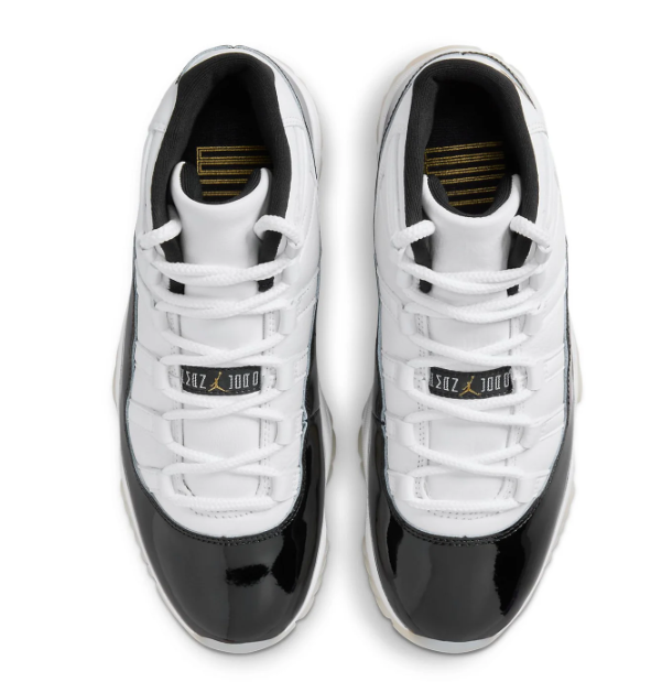 Air Jordan 11 Retro 'Gratitude' — The DMP Legacy Revisited, Thirty Years After Jordan's Most Defining Moments