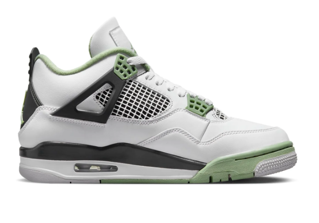 Air Jordan 4 Retro 'Seafoam' – Women's Exclusive Sneaker