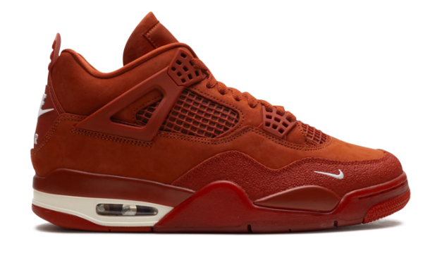 Air Jordan 4 Retro OG SP Nigel Sylvester “Brick by Brick”