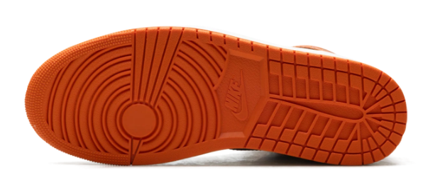 Air Jordan 1 High OG 'Shattered Backboard' – 2025 Retro