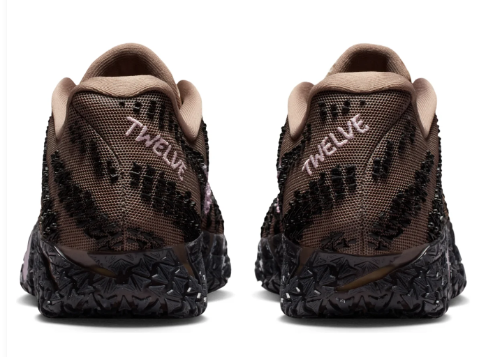 Nike Ja 3 EP 'Mink Brown' – Mink Brown / Pink / Black (HF2794-200)
