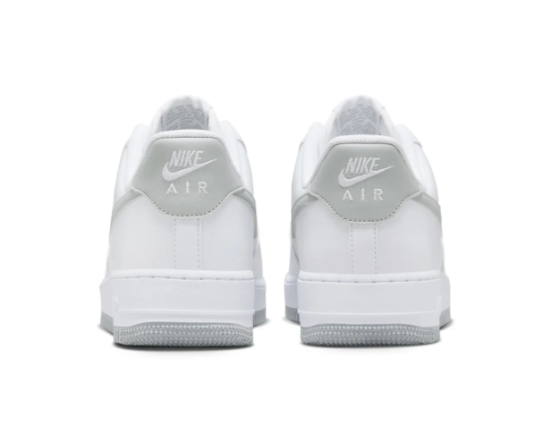 Nike Air Force 1 Low “White on White”