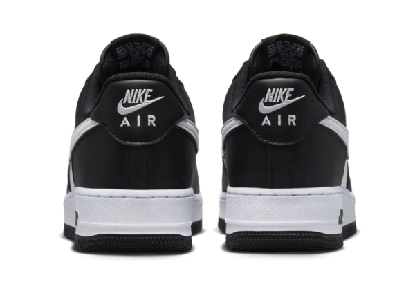 Nike Air Force 1 ’07 Low “White Swoosh Panda”