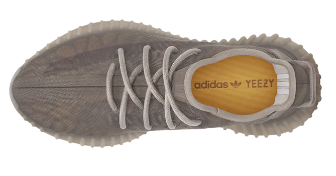 adidas Yeezy Boost 350 V2 “Mono Mist” | HQ6316