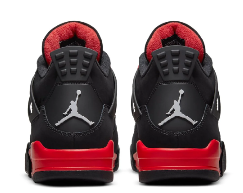 Air Jordan 4 Retro 'Red Thunder' — The AJ4 That Doesn't Ask for Permission