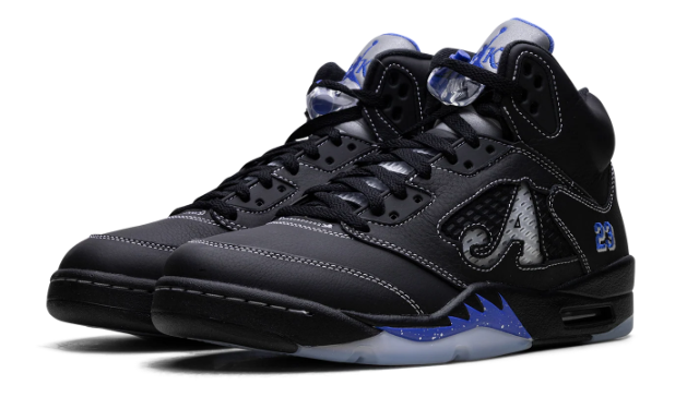 Air Jordan 5 x Awake NY 'Racer Blue' — New York's Most Respected Street Brand Brings Its City's Energy to One of Jordan's Most Powerful Silhouettes