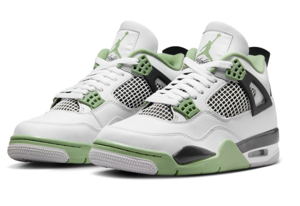 Women’s Air Jordan 4 Retro “Seafoam” | AQ9129-103