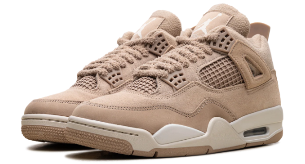 Air Jordan 4 WMNS “Cozy Girl” | HV0823-200