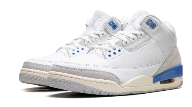 Air Jordan 3 Retro “Lucky Shorts” | CT8532-101