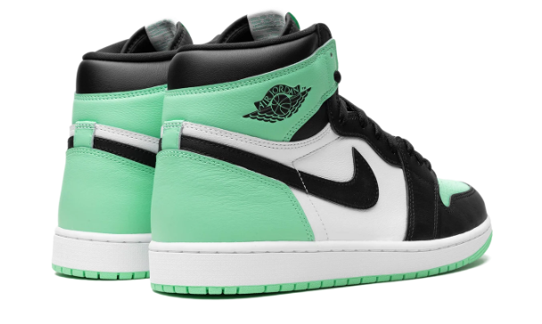 Air Jordan 1 Retro High OG 'Green Glow' – Built to Be Seen