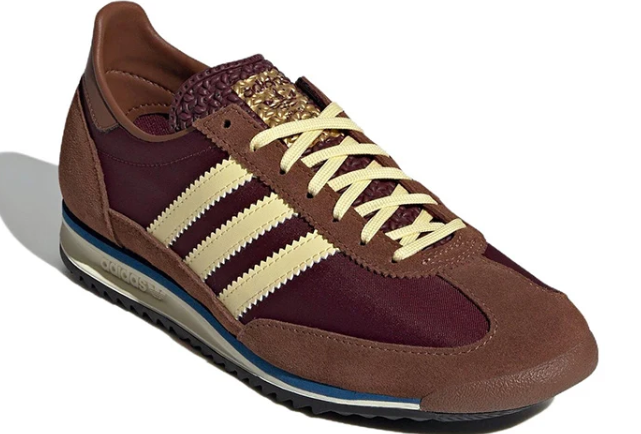 Women’s adidas SL 72 OG Sneakers | Preloved Brown / Almost Yellow