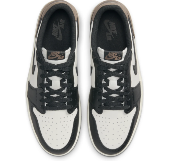 Air Jordan 1 Low OG ‘Mocha’ – Warm Tones, Quiet Confidence