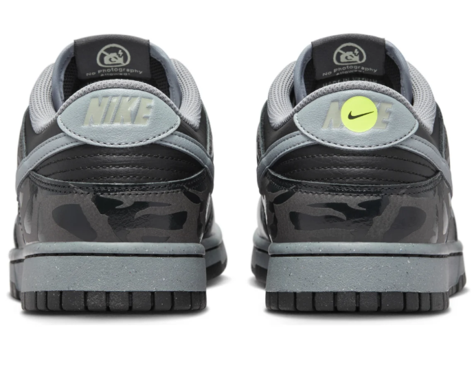 Nike Dunk Low 'Berlin' – Green / Yellow (FZ3053-001)