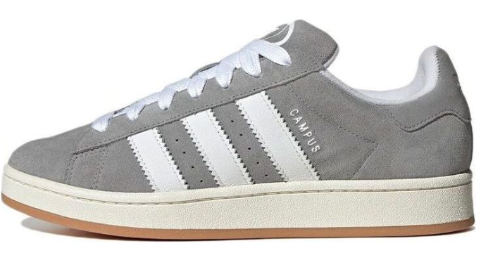 adidas Campus 00s “Grey White” | HQ8707