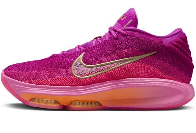 Nike Air Zoom G.T. Hustle 3 EP – 'Endless Energy' (FV5952-601)