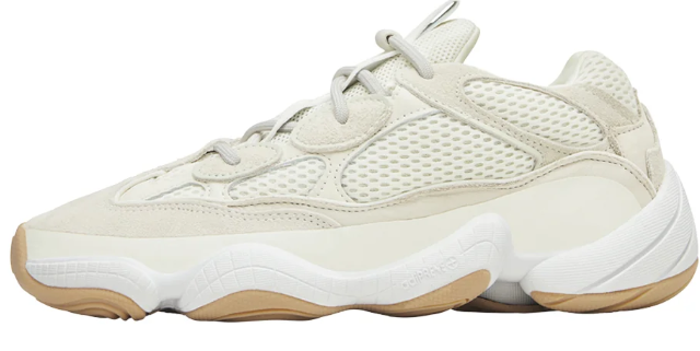 adidas Yeezy 500 “Bone White” | ID5114