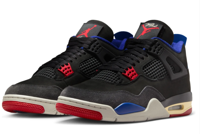 Air Jordan 4 Retro 'Rare Air' — The Name Says Everything
