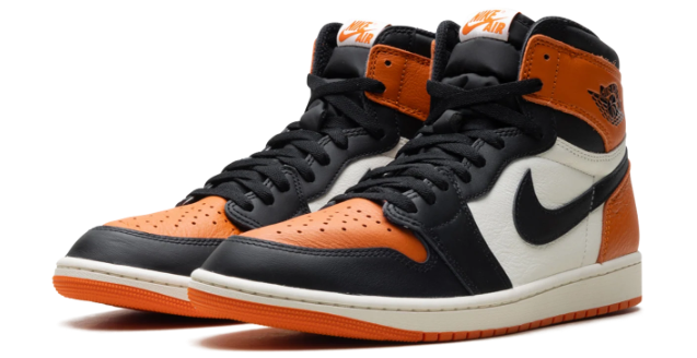 Air Jordan 1 High OG 'Shattered Backboard' – 2025 Retro