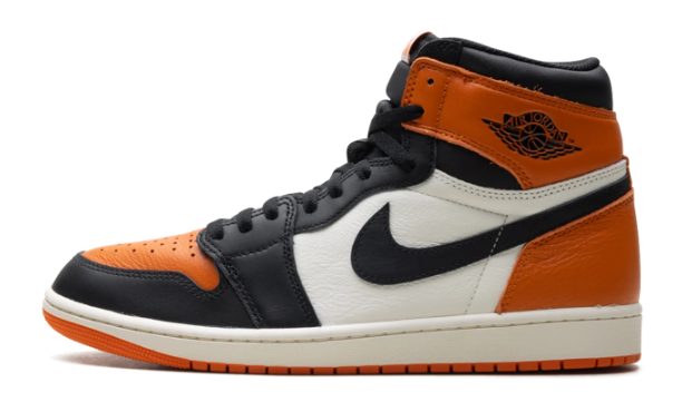 Air Jordan 1 High OG 'Shattered Backboard' – 2025 Retro