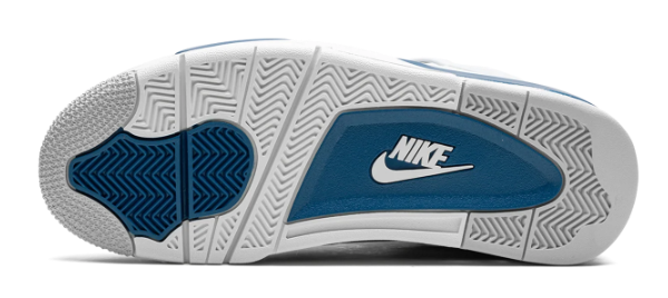 Air Jordan 4 Retro OG 'Military Blue' — The Original That Started It All
