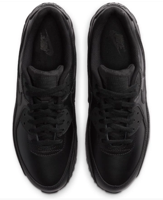 Nike Air Max 90 LTR Men's Shoe – Triple Black