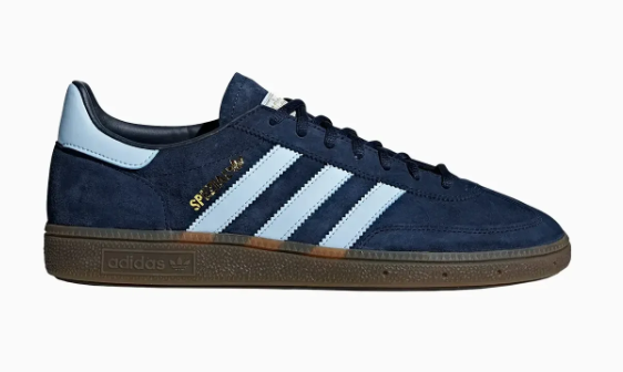 Adidas Handball Spezial Men's Shoe – Navy Gum