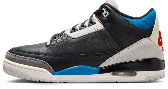 Air Jordan 3 ‘Rare Air’ – More Than a Retro