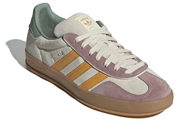 adidas Gazelle Indoor “Beige Palm” | ID1007