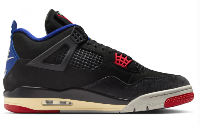 Air Jordan 4 Retro 'Rare Air' — The Name Says Everything