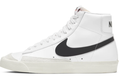 Nike Blazer Mid '77 Vintage – White / Black (BQ6806-100)
