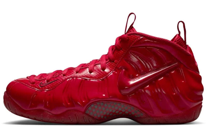 Nike Air Foamposite Pro “Gym Red/Black” HF0794-600