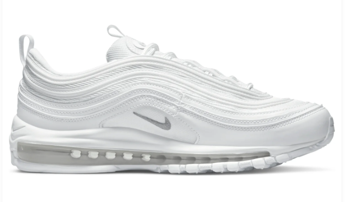 Nike Air Max 97 – Triple White (921826-101)
