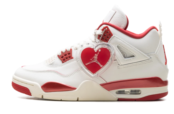 Women’s Air Jordan 4 Retro “Valentine’s Day”
