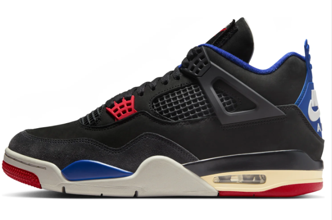Air Jordan 4 Retro 'Rare Air' — The Name Says Everything